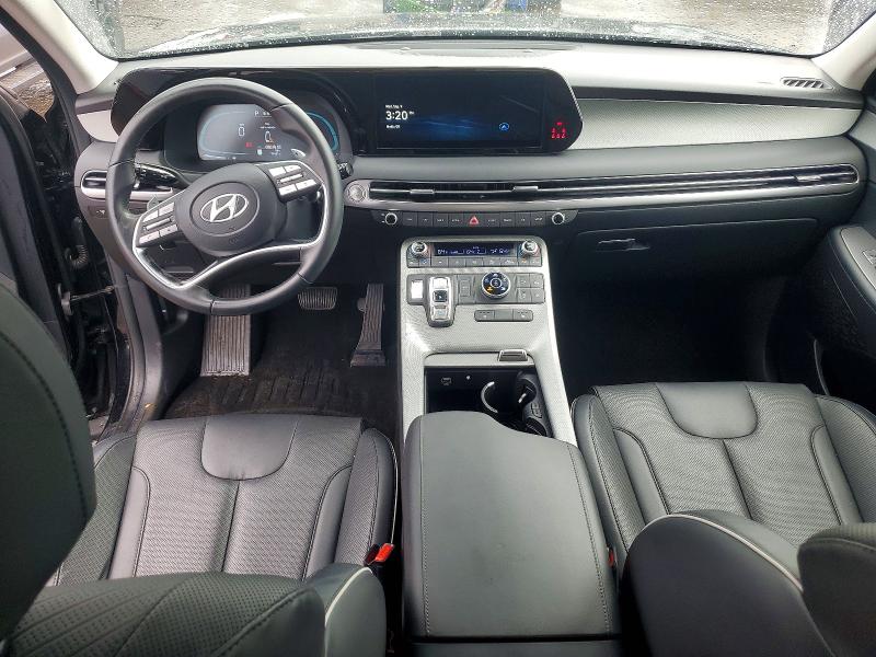 Продажа на аукционе авто 2023 Hyundai Palisade, vin: KM8R2DGE3PU522422, номер лота: 68418686