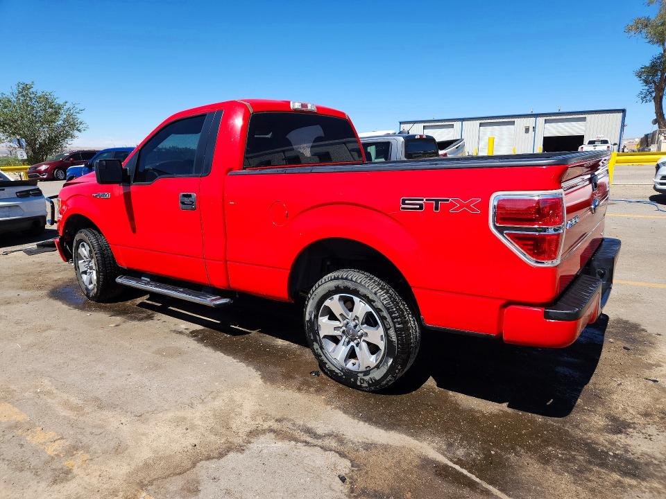Продажа на аукционе авто 2013 Ford F150, vin: 1FTMF1CF7DKE60708, номер лота: 68572056
