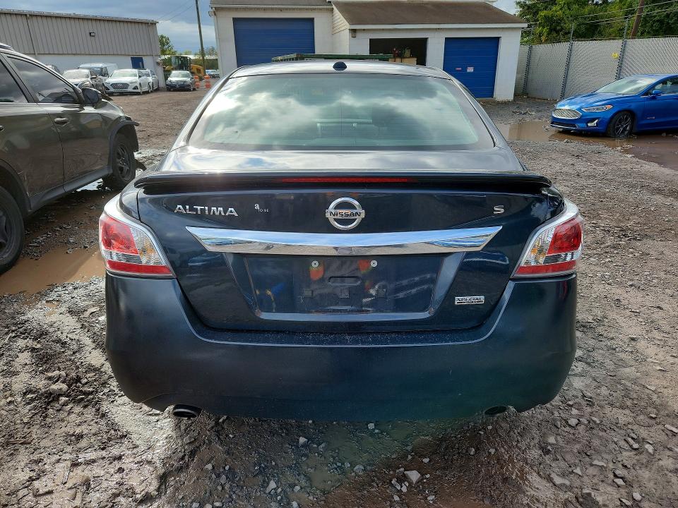 Продажа на аукционе авто 2015 Nissan Altima, vin: 1N4AL3AP6FC581879, номер лота: 70779786