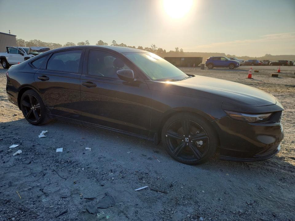 Aukcja sprzedaży 2024 Honda Accord, vin: 1HGCY2F75RA060452, numer aukcji: 69681806