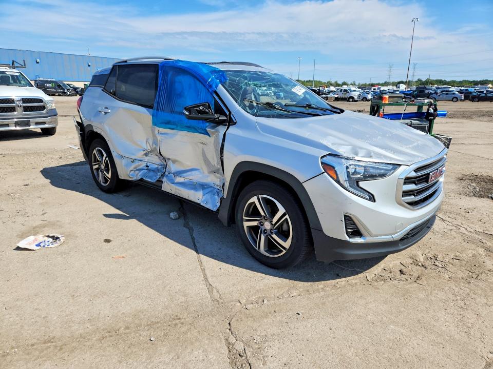 Aukcja sprzedaży 2019 Gmc Terrain, vin: 3GKALPEV9KL216593, numer aukcji: 67921446