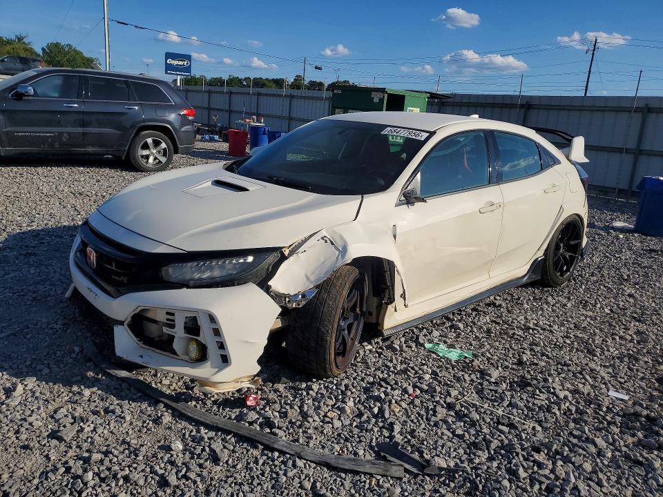 Aukcja sprzedaży 2018 Honda Civic, vin: SHHFK8G71JU201865, numer aukcji: 68477956