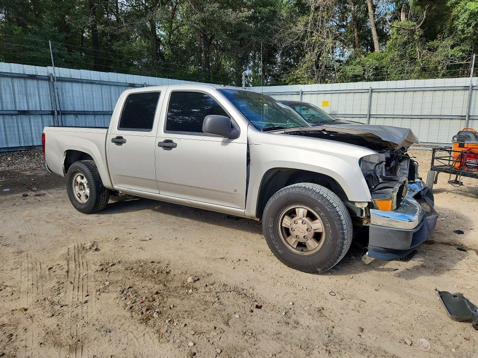 2006 Chevrolet Colorado მანქანა იყიდება აუქციონზე, vin: 1GCCS136068159236, აუქციონის ნომერი: 68152236