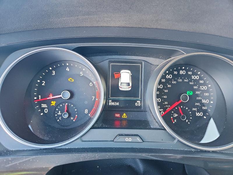 Aukcja sprzedaży 2018 Volkswagen Tiguan, vin: 3VV2B7AX0JM038982, numer aukcji: 68494956