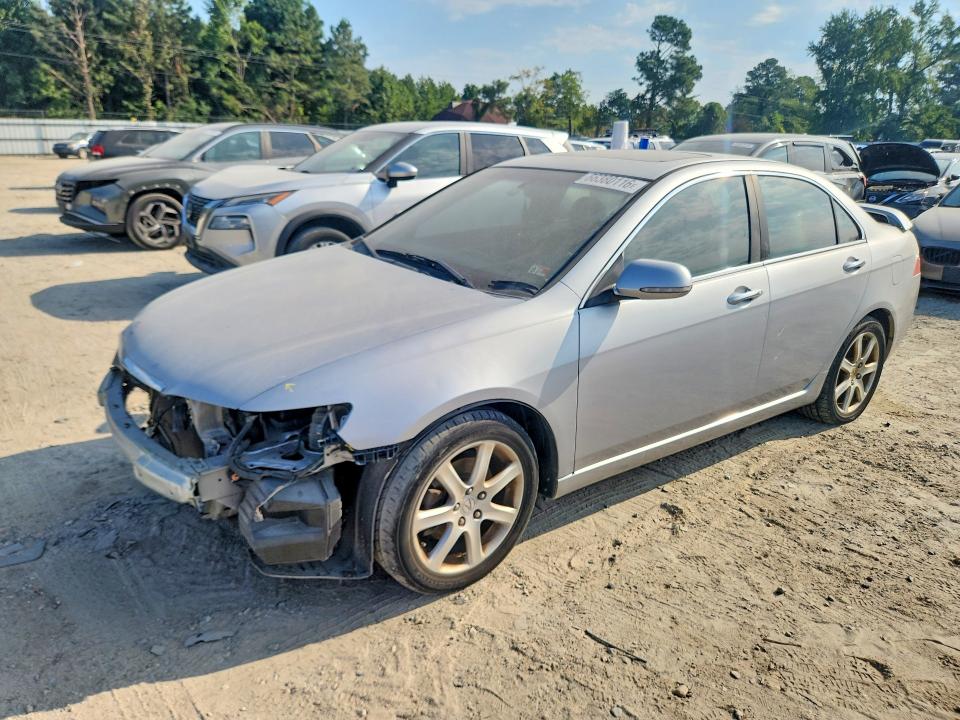 Продажа на аукционе авто 2004 Acura Tsx, vin: JH4CL96954C017734, номер лота: 66380116