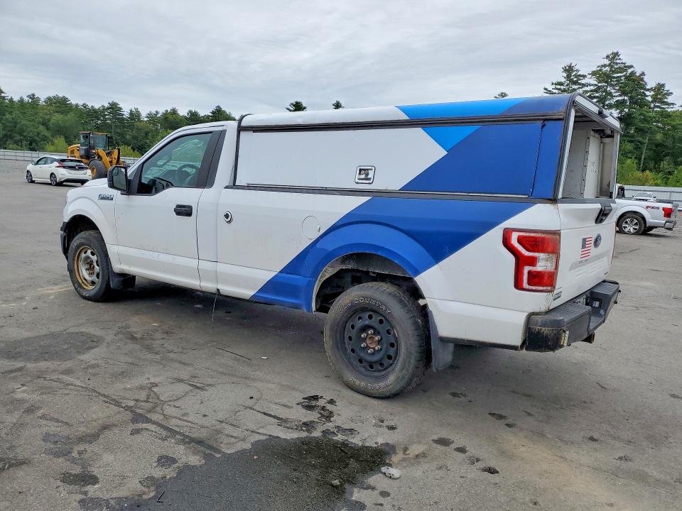 Продаж на аукціоні авто 2018 Ford F150, vin: 1FTNF1EG5JKF09216, номер лоту: 67545126
