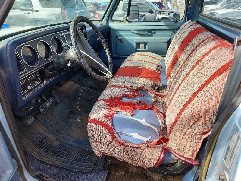 Продажа на аукционе авто 1983 Dodge D-series, vin: 1B7GD14T8DS506246, номер лота: 68709566