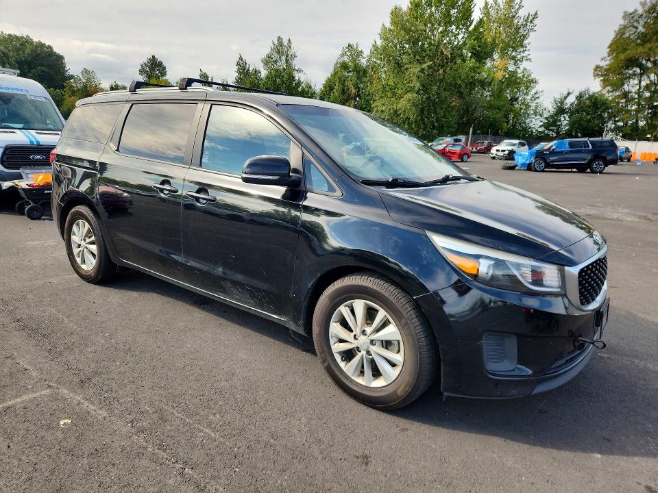 Auction sale of the 2016 Kia Sedona, vin: KNDMB5C19G6095503, lot number: 66860996