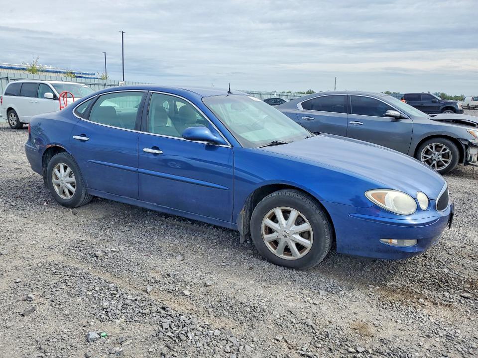 2005 Buick Allure მანქანა იყიდება აუქციონზე, vin: 2G4WJ532451329292, აუქციონის ნომერი: 68758676