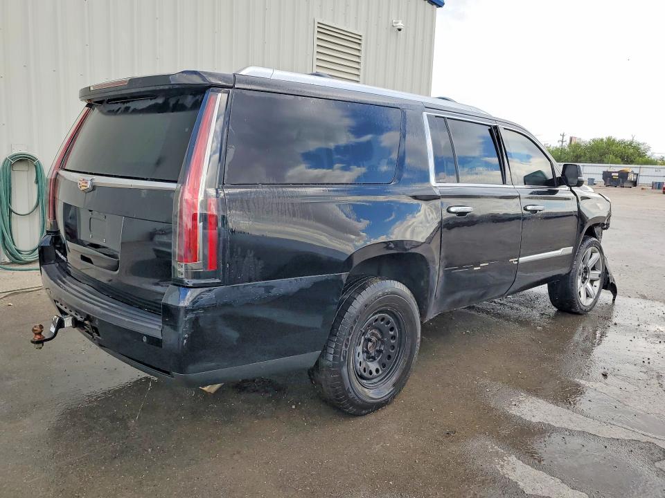 68259216 :رقم المزاد ، 1GYS4TKJ6FR677055 vin ، 2015 Cadillac Escalade مزاد بيع