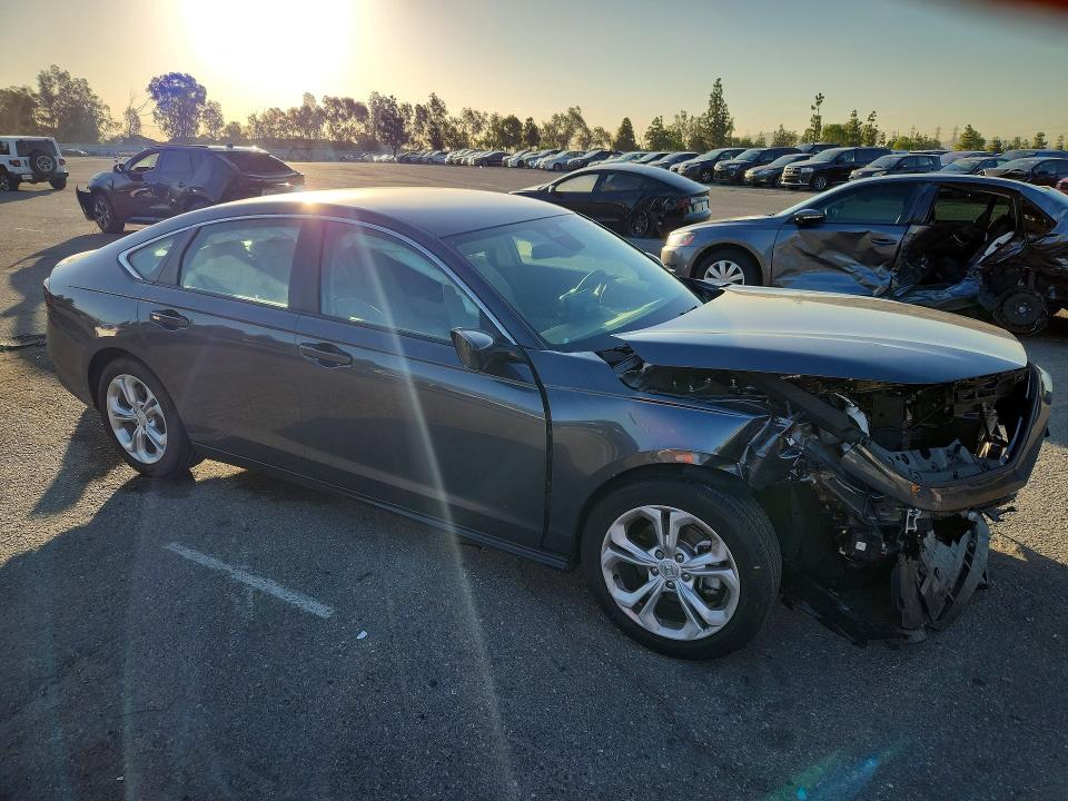 66863796 :رقم المزاد ، 1HGCY1F25TA020457 vin ، 2026 Honda Accord مزاد بيع