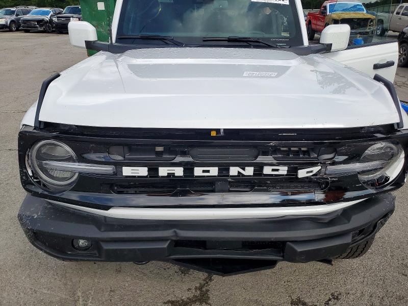 Продаж на аукціоні авто 2026 Ford Bronco, vin: 1FMDE8BH9TLA86508, номер лоту: 68760326