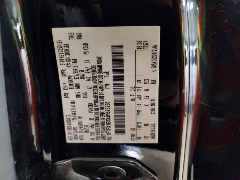Aukcja sprzedaży 2018 Ford F150, vin: 1FTFX1E5XJFB73250, numer aukcji: 68945866