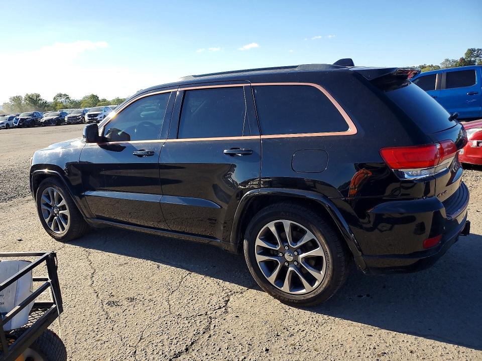 2017 Jeep Grand Cherokee მანქანა იყიდება აუქციონზე, vin: 1C4RJFCG1HC876196, აუქციონის ნომერი: 69709876