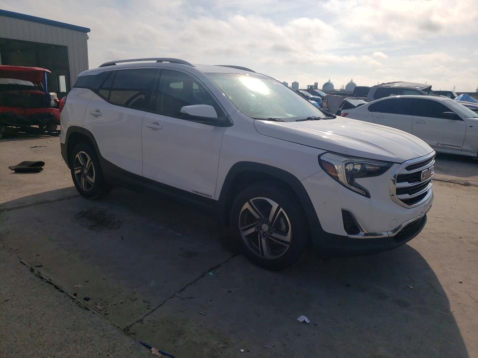70080266 :رقم المزاد ، 3GKALPEV0KL246372 vin ، 2019 Gmc Terrain مزاد بيع