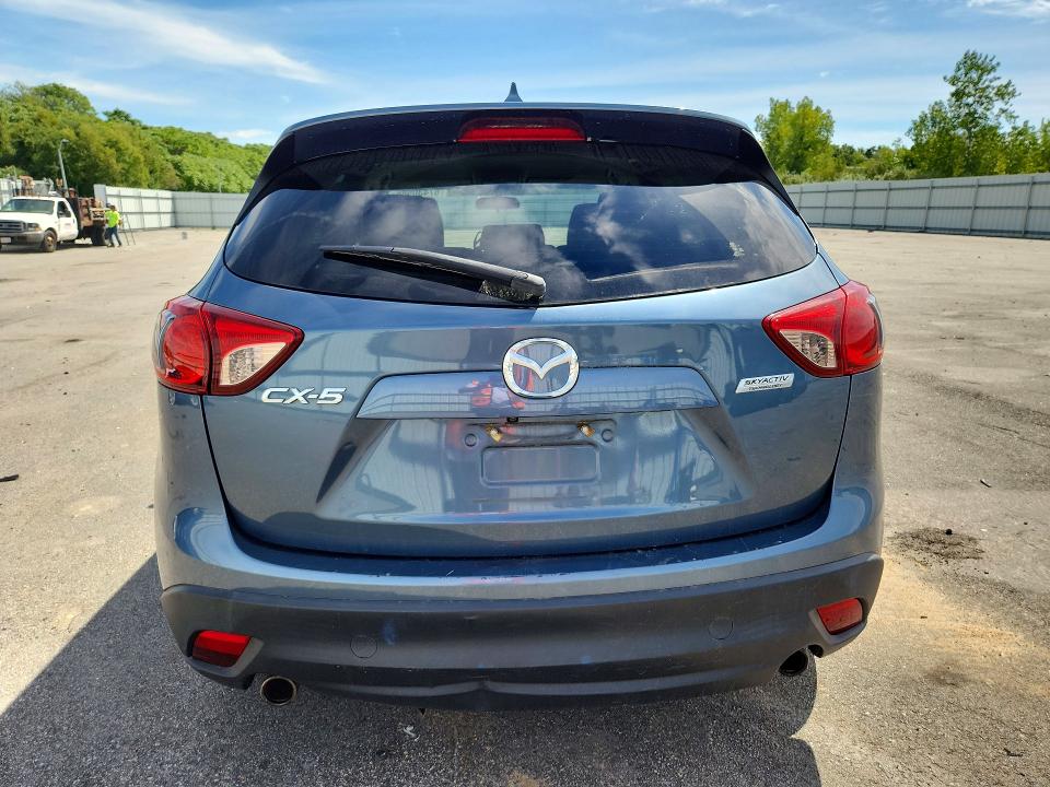67430986 :رقم المزاد ، JM3KE2CY7G0847607 vin ، 2016 Mazda Cx-5 مزاد بيع