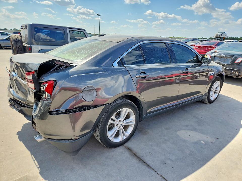 2017 Ford Taurus მანქანა იყიდება აუქციონზე, vin: 1FAHP2D81HG145261, აუქციონის ნომერი: 67612656
