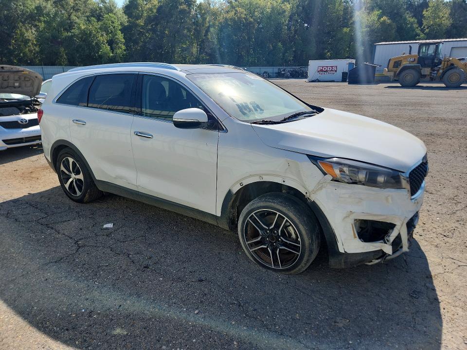 Aukcja sprzedaży 2017 Kia Sorento, vin: 5XYPH4A58HG201868, numer aukcji: 71034446