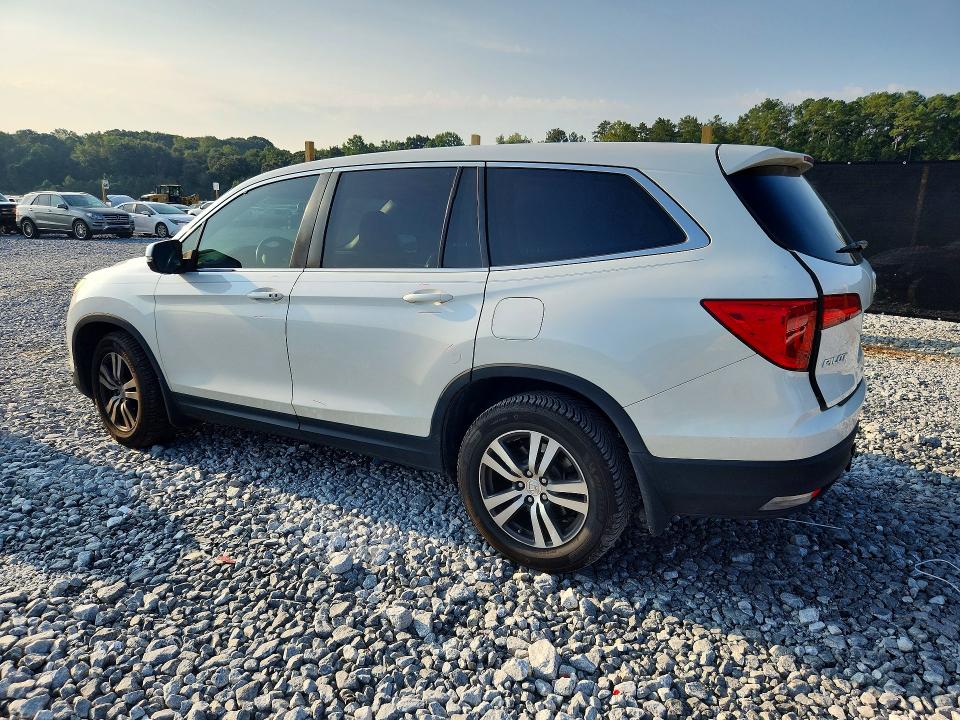 Продажа на аукционе авто 2018 Honda Pilot, vin: 5FNYF5H51JB028228, номер лота: 67320736