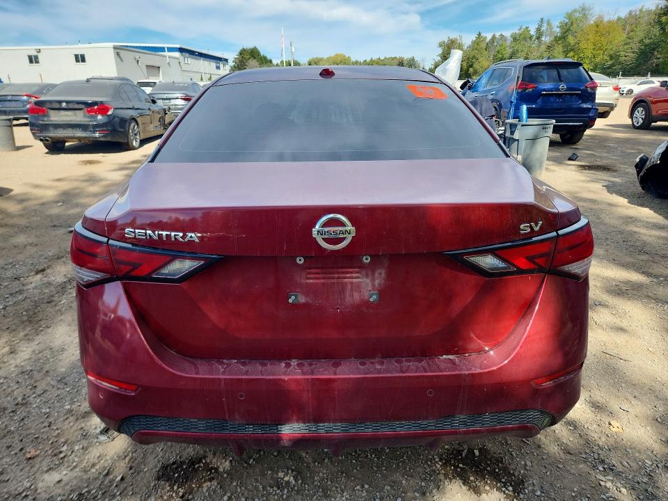 Aukcja sprzedaży 2020 Nissan Sentra, vin: 3N1AB8CV5LY241165, numer aukcji: 70496736