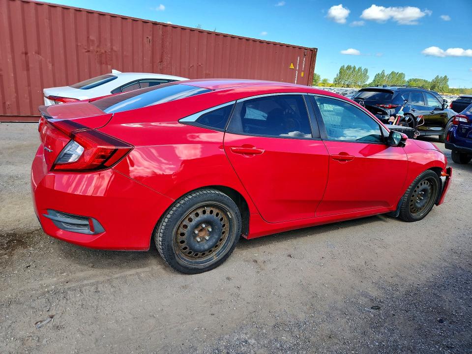 2019 Honda Civic მანქანა იყიდება აუქციონზე, vin: 2HGFC2F82KH014878, აუქციონის ნომერი: 67267576