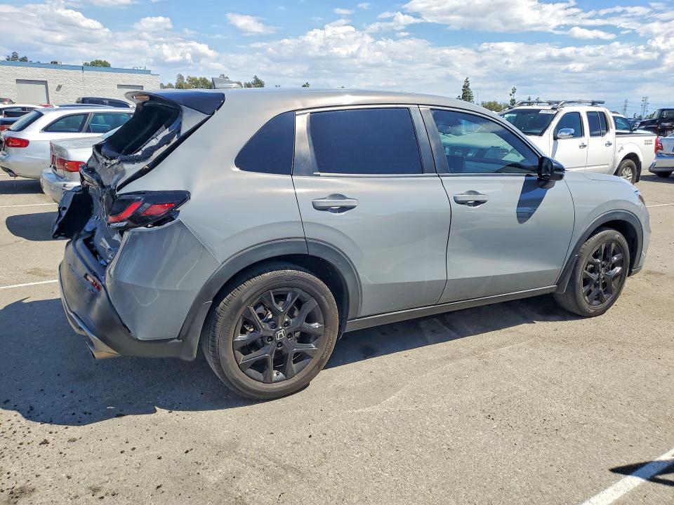 68103306 :رقم المزاد ، 3CZRZ1H56PM730967 vin ، 2023 Honda Hr-v مزاد بيع