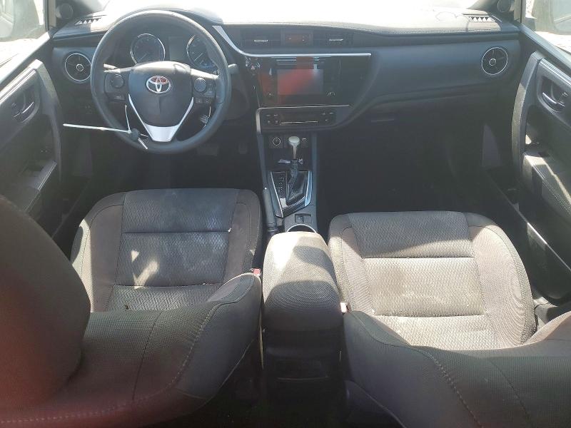 Aukcja sprzedaży 2018 Toyota Corolla, vin: 2T1BURHE5JC978406, numer aukcji: 70727956