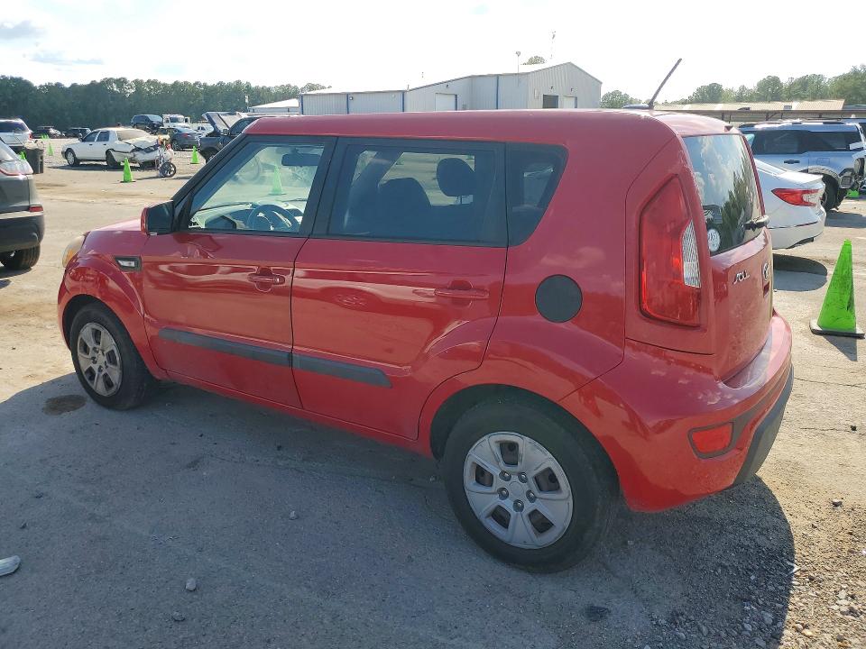 Продаж на аукціоні авто 2013 Kia Soul, vin: KNDJT2A57D7615269, номер лоту: 69987156