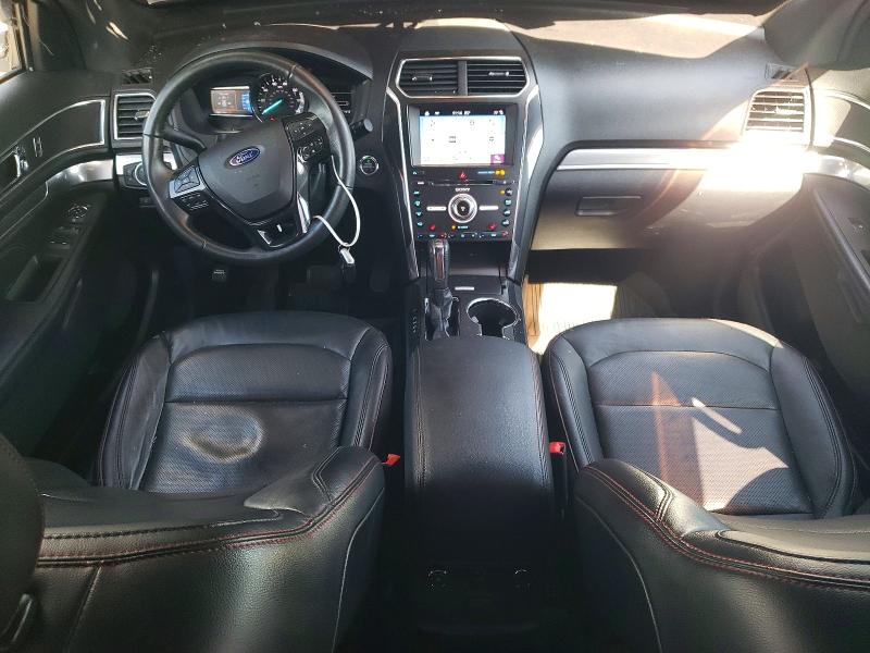 Aukcja sprzedaży 2018 Ford Explorer, vin: 1FM5K8GT4JGA34445, numer aukcji: 68347246