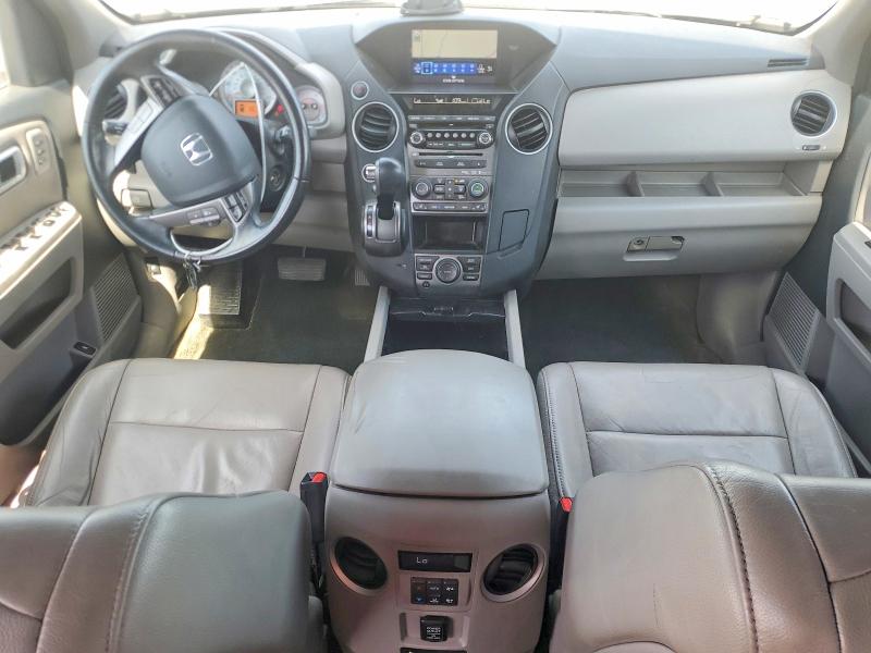 68751156 :رقم المزاد ، 5FNYF4H95EB026209 vin ، 2014 Honda Pilot مزاد بيع