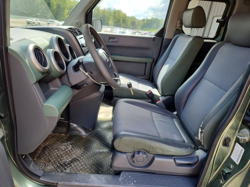 2003 Honda Element მანქანა იყიდება აუქციონზე, vin: 5J6YH28513L002523, აუქციონის ნომერი: 69748556