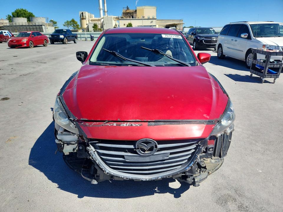 Aukcja sprzedaży 2015 Mazda 3, vin: 3MZBM1U74FM157348, numer aukcji: 70127106