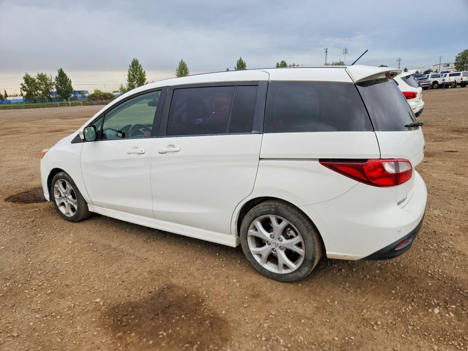 68049296 :رقم المزاد ، JM1CW2DL4D0157161 vin ، 2013 Mazda 5 مزاد بيع