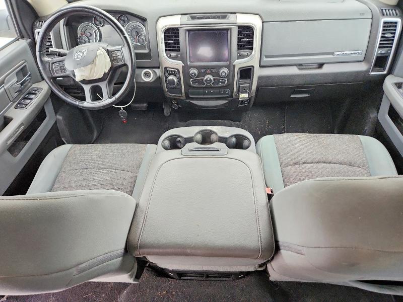 Aukcja sprzedaży 2019 Ram 1500 Classic, vin: 1C6RR6TT9KS650448, numer aukcji: 69450946