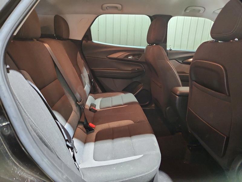 Aukcja sprzedaży 2022 Chevrolet Trailblazer, vin: KL79MRSL2NB130118, numer aukcji: 68361716