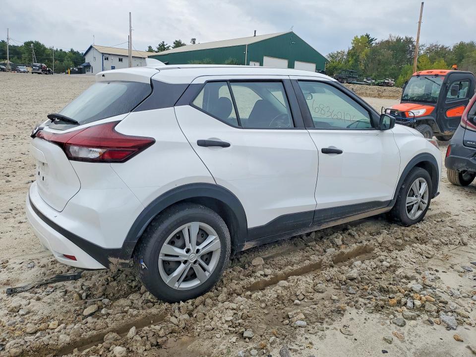 Aukcja sprzedaży 2021 Nissan Kicks, vin: 3N1CP5BV3ML553624, numer aukcji: 70694826