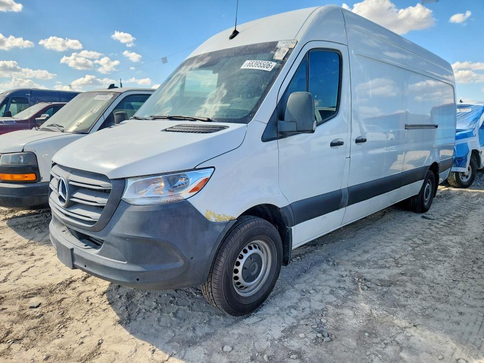 Продаж на аукціоні авто 2023 Mercedes-benz Sprinter, vin: W1Y4NCHY2PT126508, номер лоту: 68395506