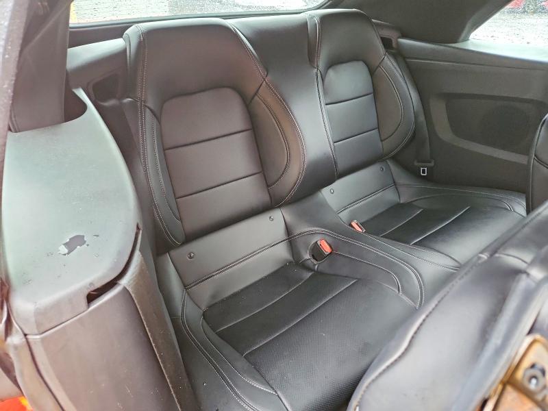 69866646 :رقم المزاد ، 1FAGP8UH7T5115622 vin ، 2026 Ford Mustang مزاد بيع