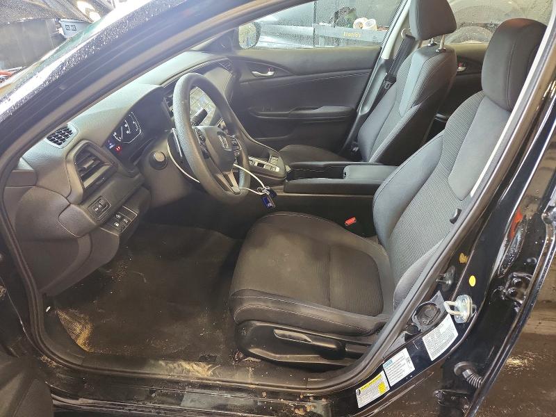 69221186 :رقم المزاد ، 19XZE4F55NE011402 vin ، 2022 Honda Insight مزاد بيع