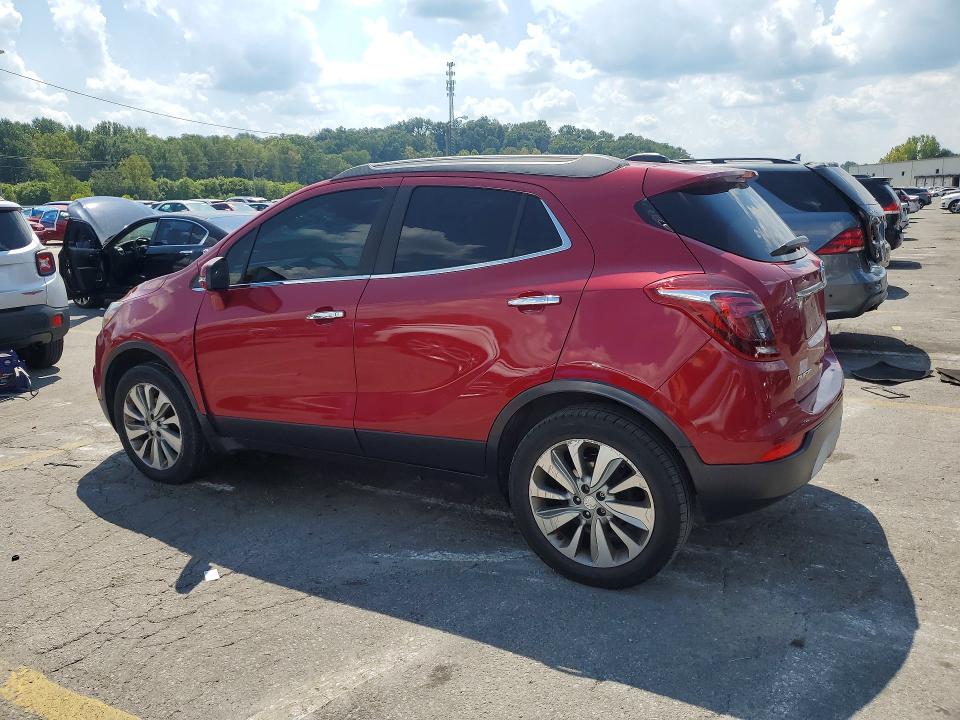 Продажа на аукционе авто 2017 Buick Encore, vin: KL4CJASB6HB102511, номер лота: 68015866