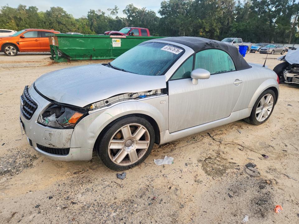 67647676 :رقم المزاد ، TRUUT28N551003682 vin ، 2005 Audi Tt مزاد بيع