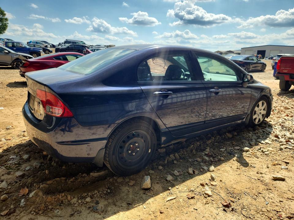 67919666 :رقم المزاد ، 1HGFA16548L014544 vin ، 2008 Honda Civic مزاد بيع
