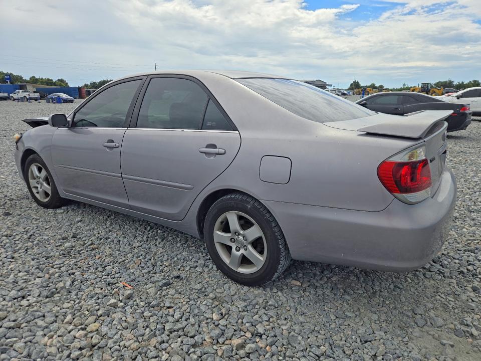 70707716 :رقم المزاد ، JTDBE32K263065501 vin ، 2006 Toyota Camry مزاد بيع