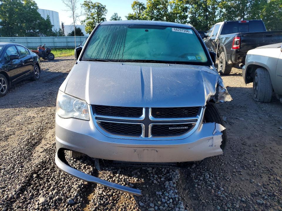 68297206 :رقم المزاد ، 2C4RDGBG6ER279451 vin ، 2014 Dodge Grand Caravan مزاد بيع