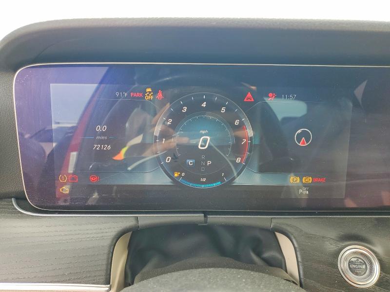 Продаж на аукціоні авто 2020 Mercedes-benz E, vin: W1KZF8DB7LA838532, номер лоту: 65955136