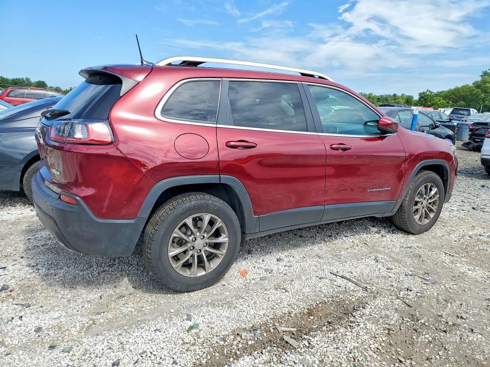 67605696 :رقم المزاد ، 1C4PJMMX2MD115448 vin ، 2021 Jeep Cherokee مزاد بيع