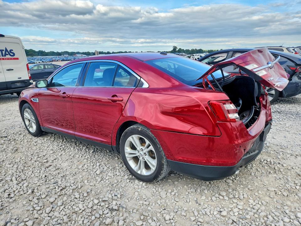 Продажа на аукционе авто 2015 Ford Taurus, vin: 1FAHP2E87FG163159, номер лота: 70061396