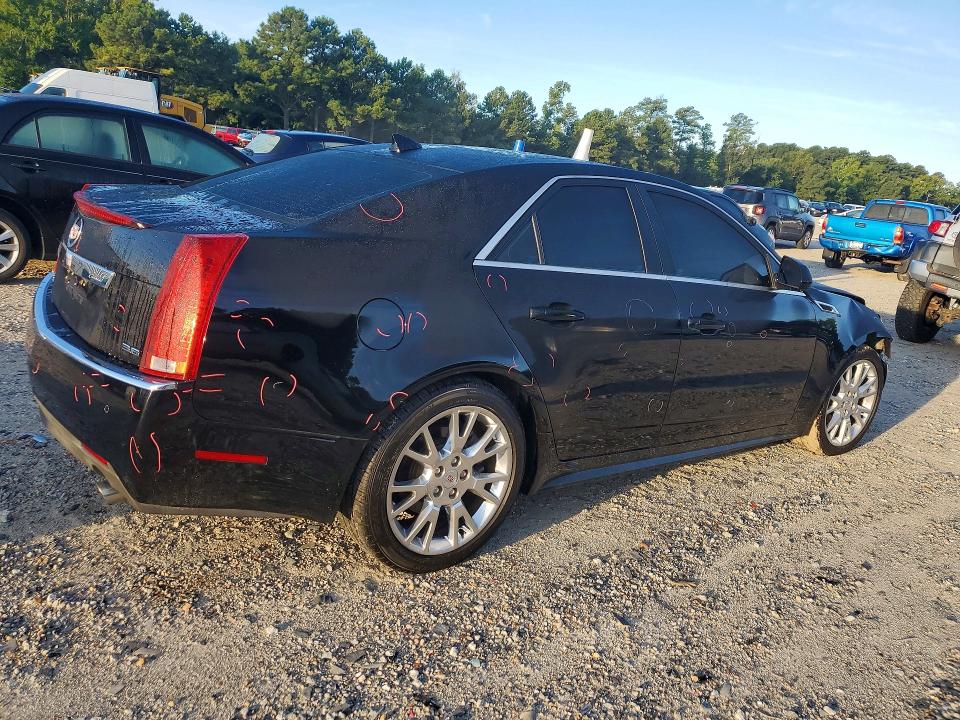 Продажа на аукционе авто 2011 Cadillac Cts, vin: 1G6DS5ED1B0160804, номер лота: 67489656