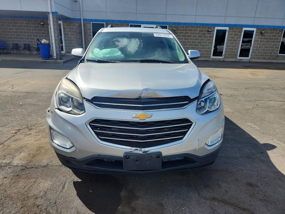 69973556 :رقم المزاد ، 2GNALCEK7H1576344 vin ، 2017 Chevrolet Equinox مزاد بيع