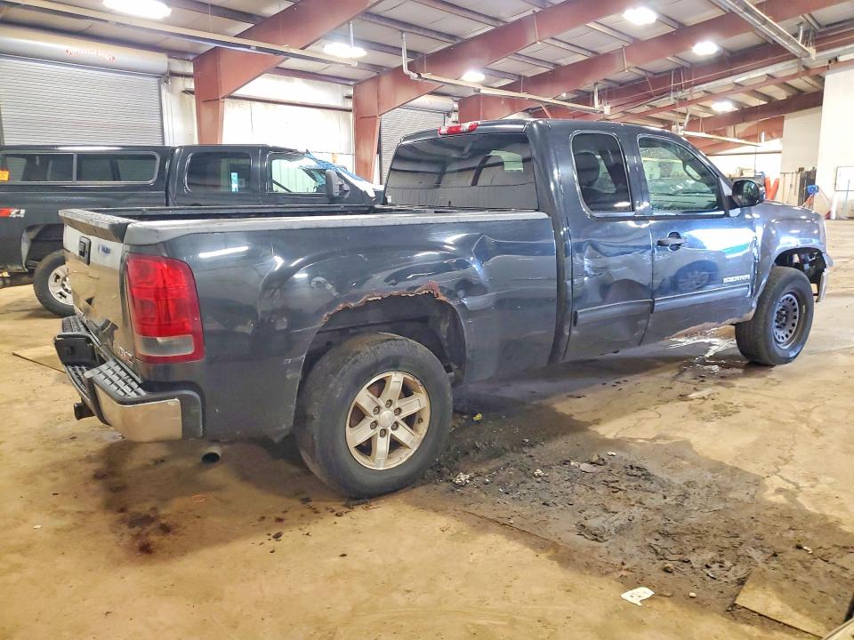 Auction sale of the 2010 Gmc Sierra, vin: 1GTSKVE37AZ105117, lot number: 68151756